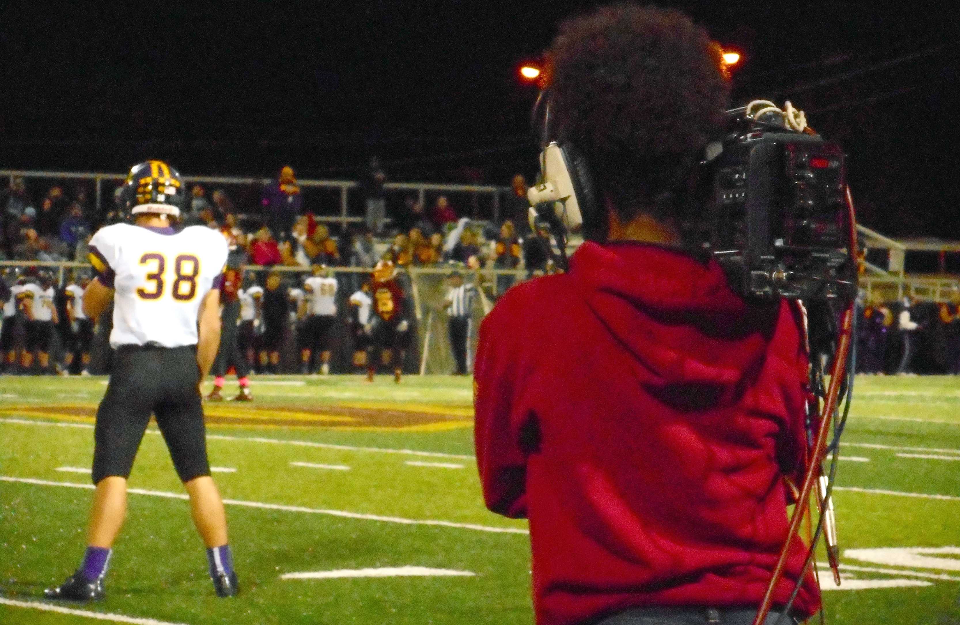 Live Sports Broadcasting
