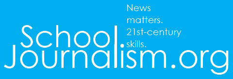 journalism lesson plans for high school