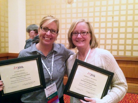 JEA mentees benefit from Reynolds High School Journalism Institute