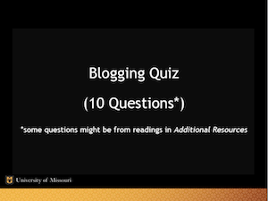 blogging-quiz-screenshot