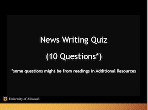 newswriting-quiz-screenshot