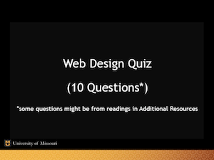 web-design-quiz-screenshot