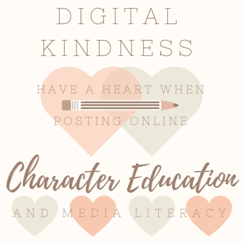Character Ed should link in lessons on Media Literacy and Digital Citizenship