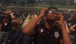 Eclipse 2017: Staffs Share How They Covered The Event