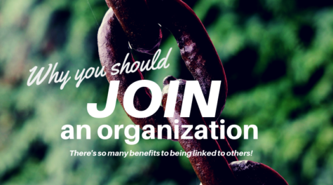 Be One of the Links: Joining organizations provides so many benefits