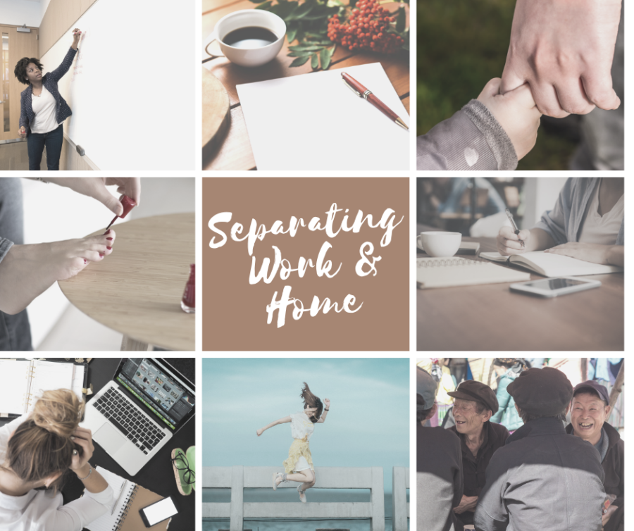 Separating Work and Home