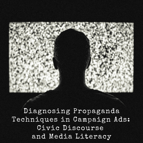 Diagnosing Propaganda Techniques in Campaign Ads: Civic Discourse and Media Literacy