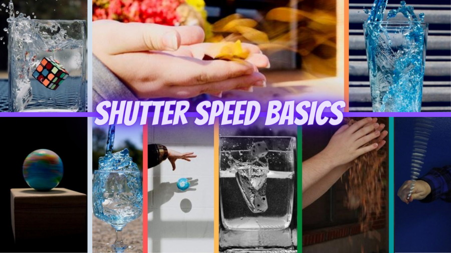 Shutter Speed Basics - DSLR Tutorial
