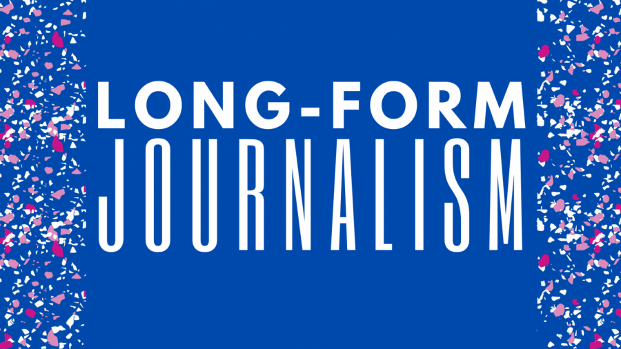 Making Time for Long-Form Journalism